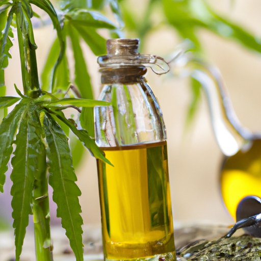 Czy olejki konopne są skutecznym środkiem w leczeniu różnych schorzeń?