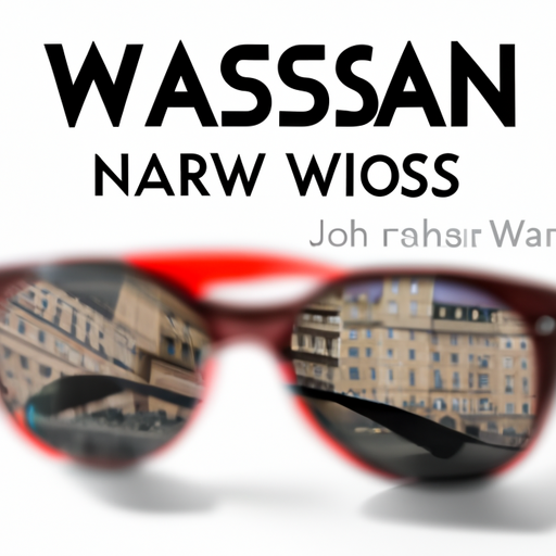 Gdzie w Warszawie znaleźć najlepsze okulary przeciwsłoneczne?